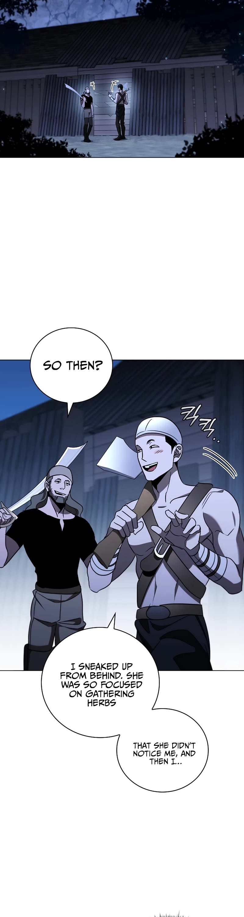 Raising the Princess to Overcome Death Chapter 26 page 34 - Chapter 26