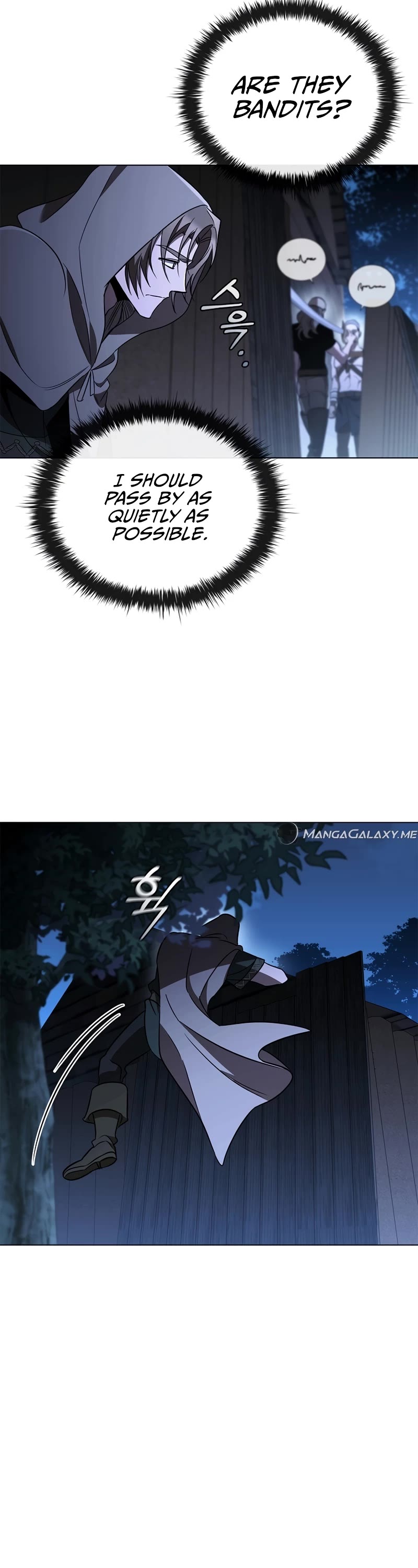 Raising the Princess to Overcome Death Chapter 26 page 35 - Chapter 26