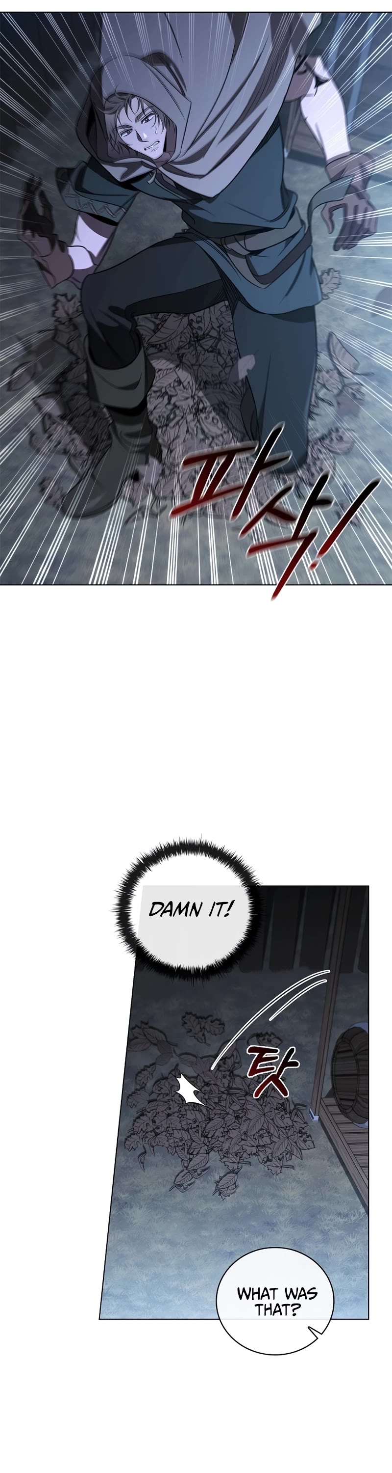 Raising the Princess to Overcome Death Chapter 26 page 36 - Chapter 26