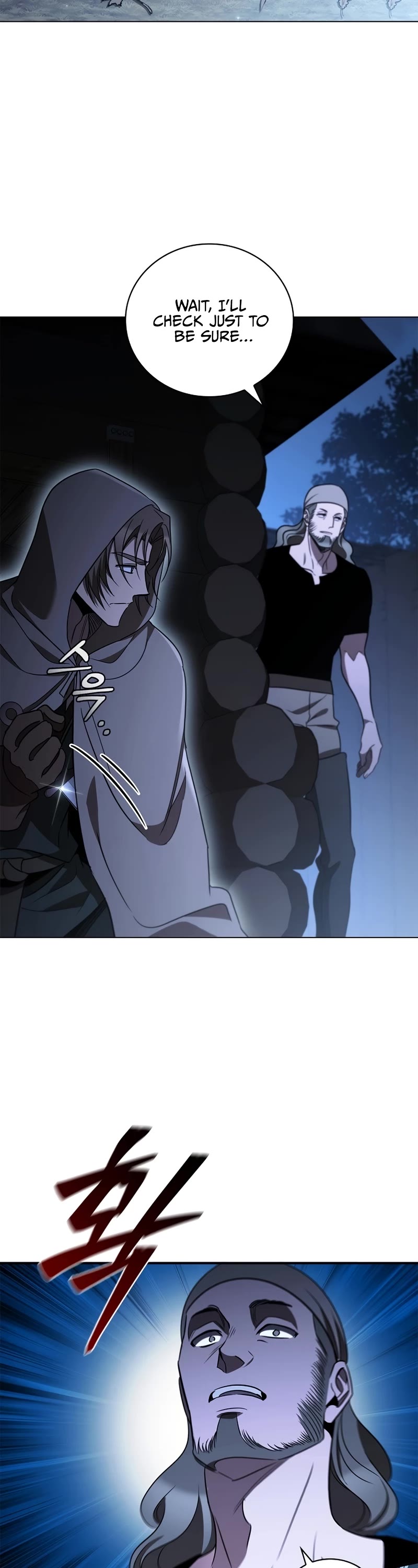 Raising the Princess to Overcome Death Chapter 26 page 38 - Chapter 26