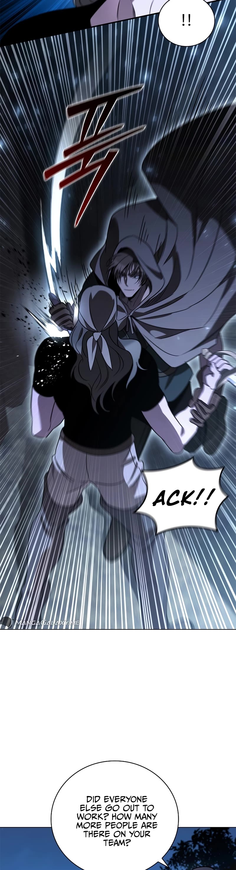 Raising the Princess to Overcome Death Chapter 26 page 39 - Chapter 26