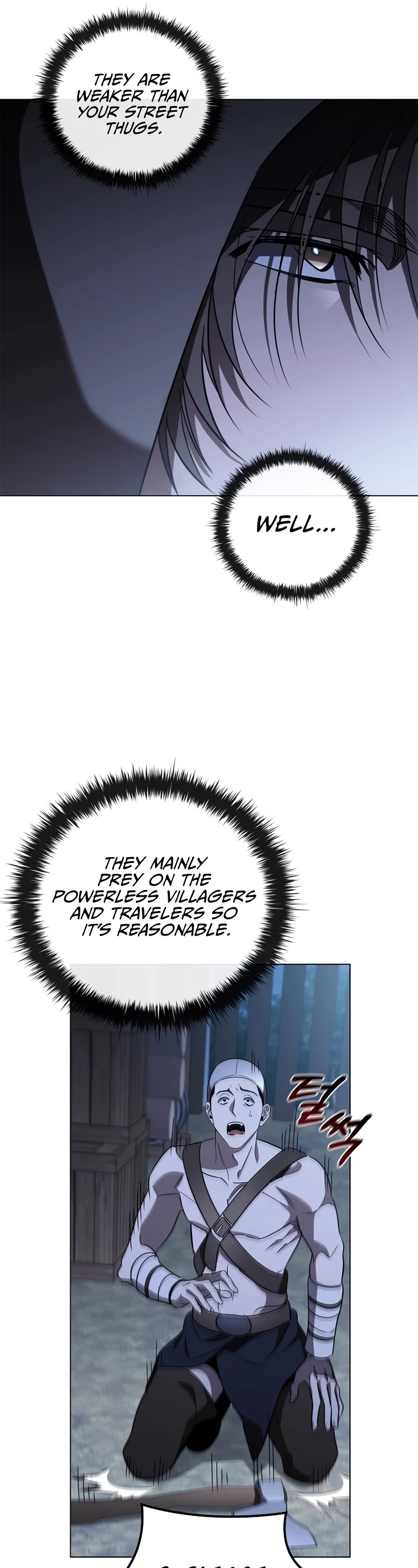 Raising the Princess to Overcome Death Chapter 26 page 41 - Chapter 26