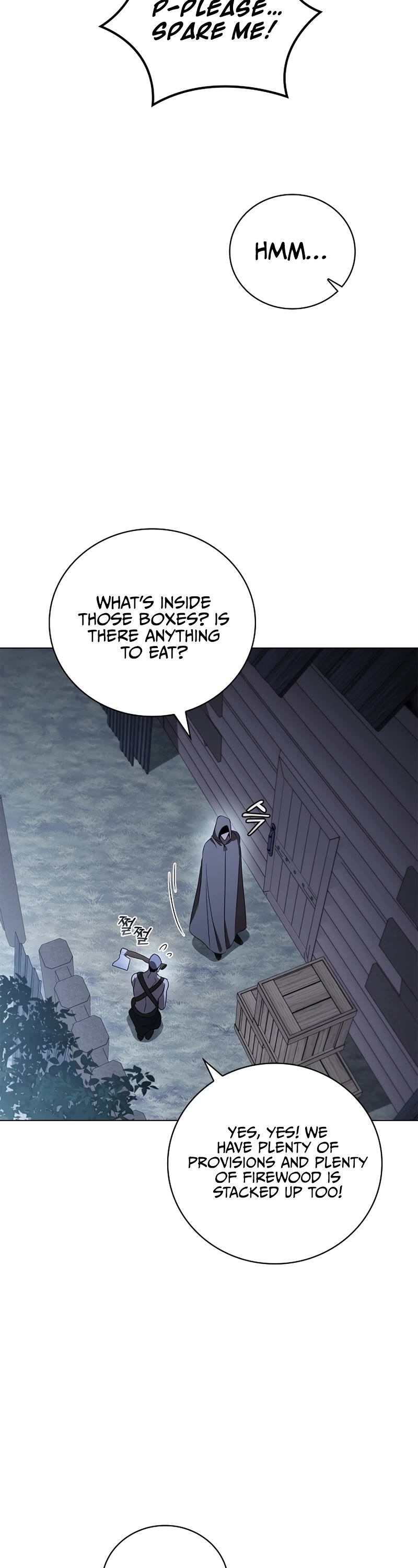Raising the Princess to Overcome Death Chapter 26 page 42 - Chapter 26