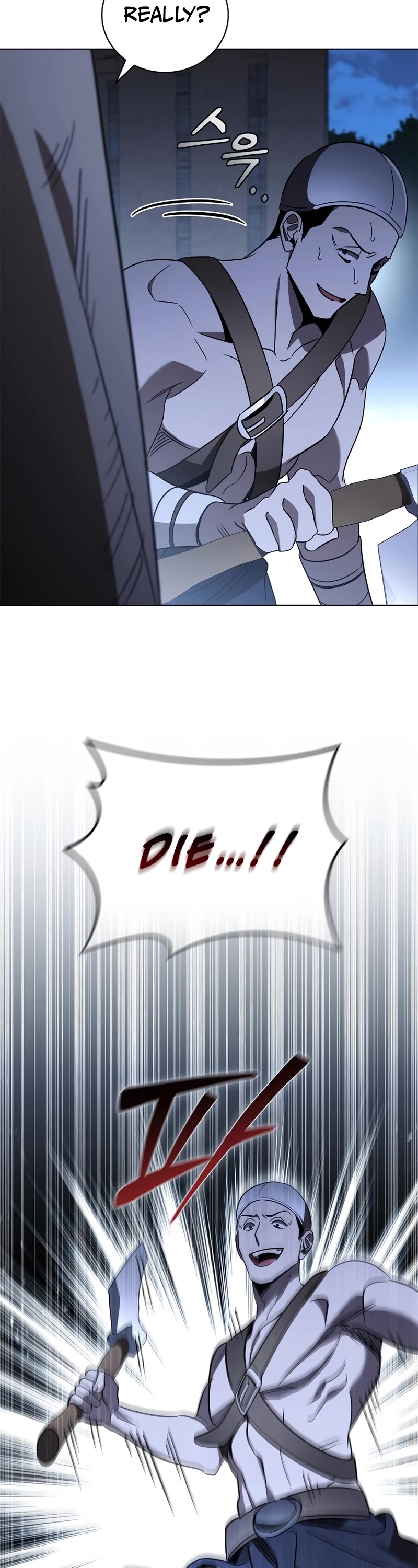 Raising the Princess to Overcome Death Chapter 26 page 43 - Chapter 26