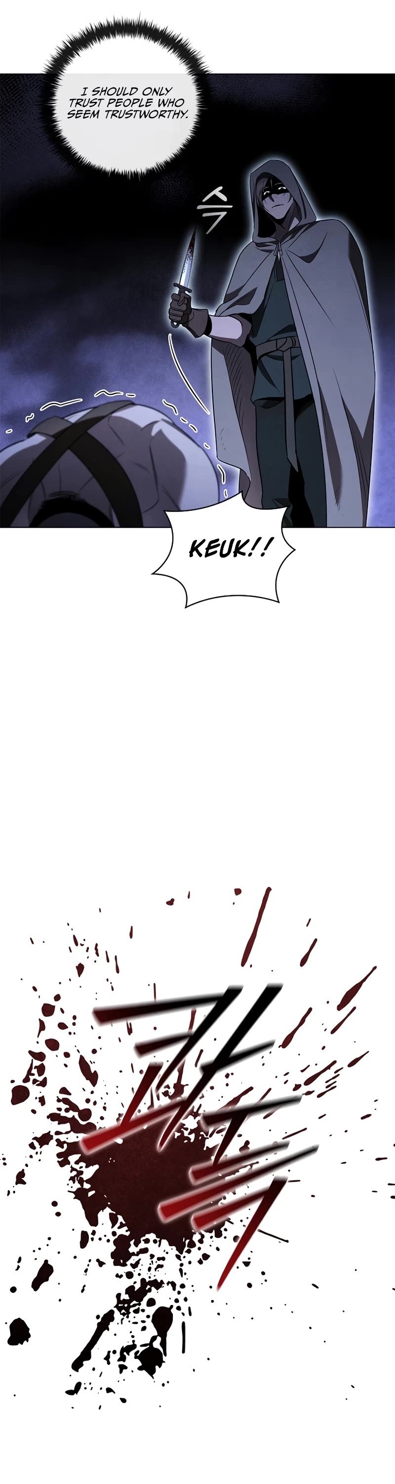 Raising the Princess to Overcome Death Chapter 26 page 46 - Chapter 26