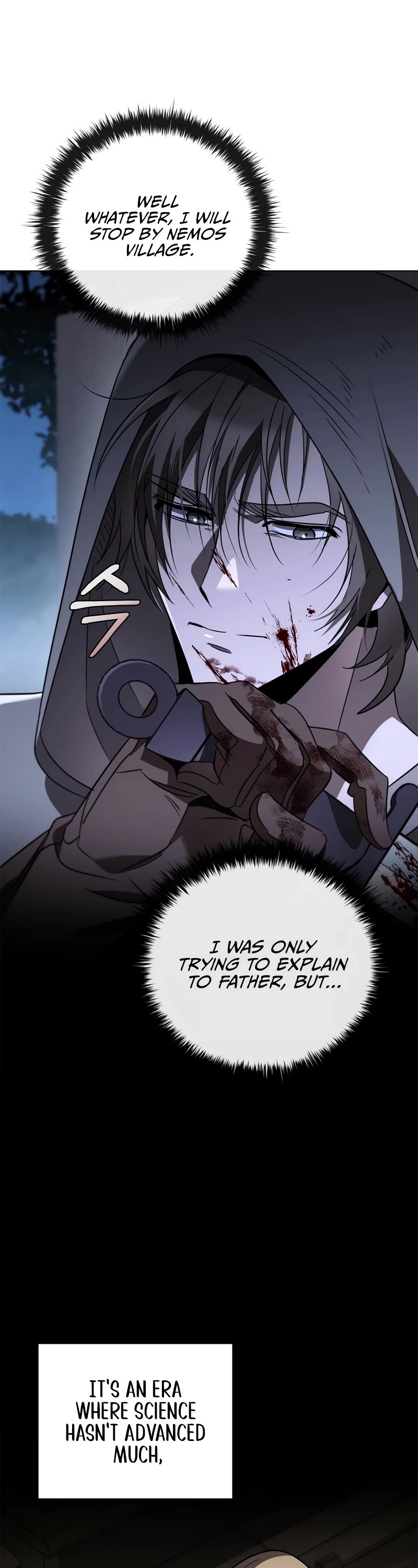 Raising the Princess to Overcome Death Chapter 26 page 47 - Chapter 26