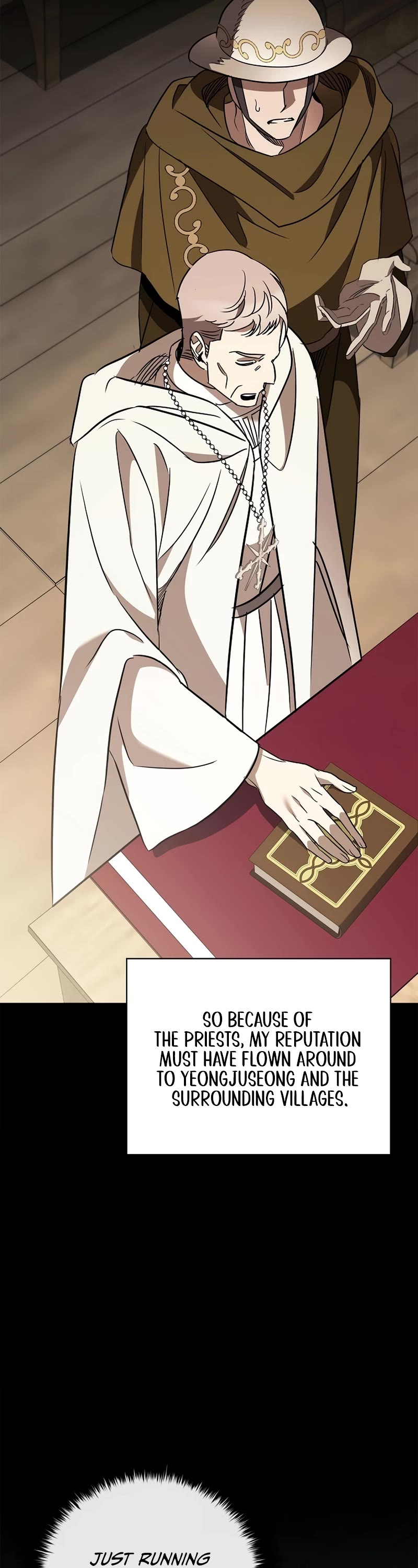 Raising the Princess to Overcome Death Chapter 26 page 48 - Chapter 26