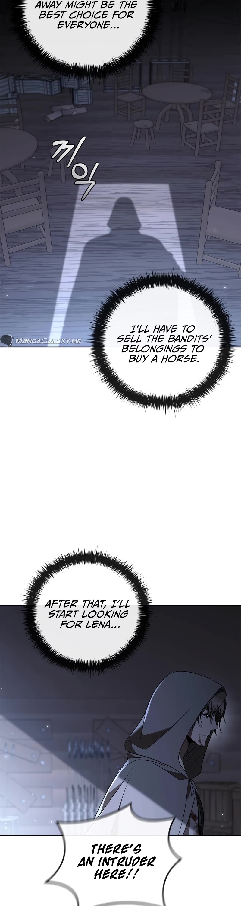 Raising the Princess to Overcome Death Chapter 26 page 49 - Chapter 26