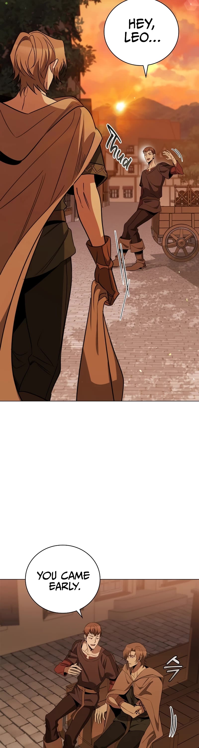 Raising the Princess to Overcome Death Chapter 26 page 7 - Chapter 26