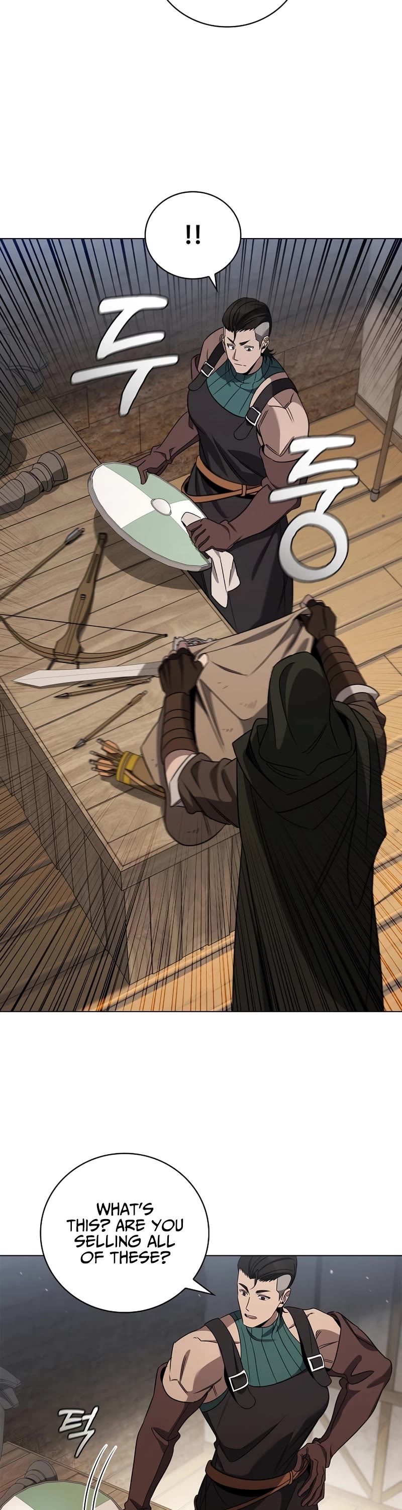 Raising the Princess to Overcome Death Chapter 27 page 13 - Chapter 27