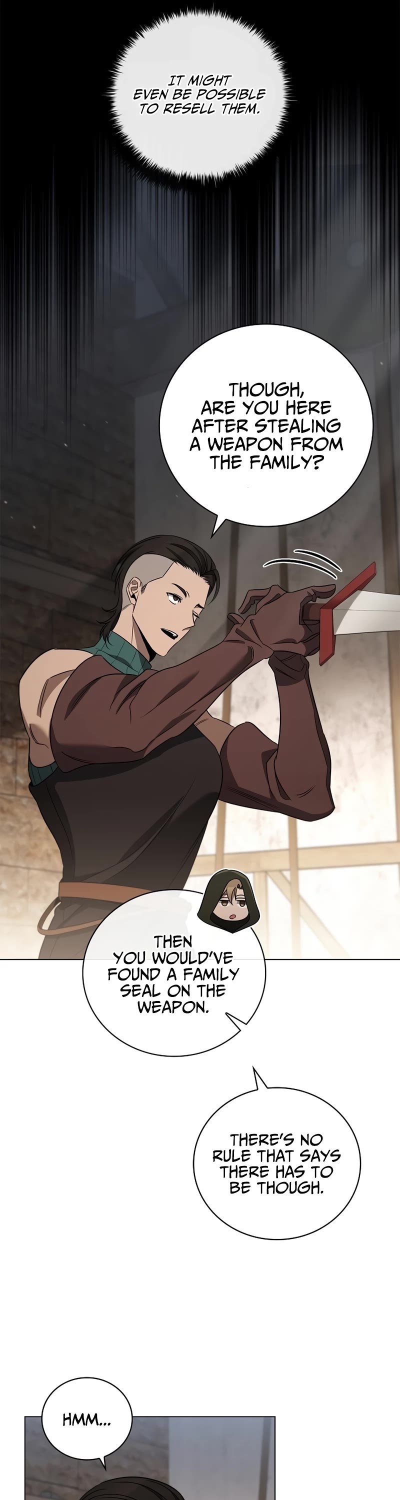 Raising the Princess to Overcome Death Chapter 27 page 16 - Chapter 27