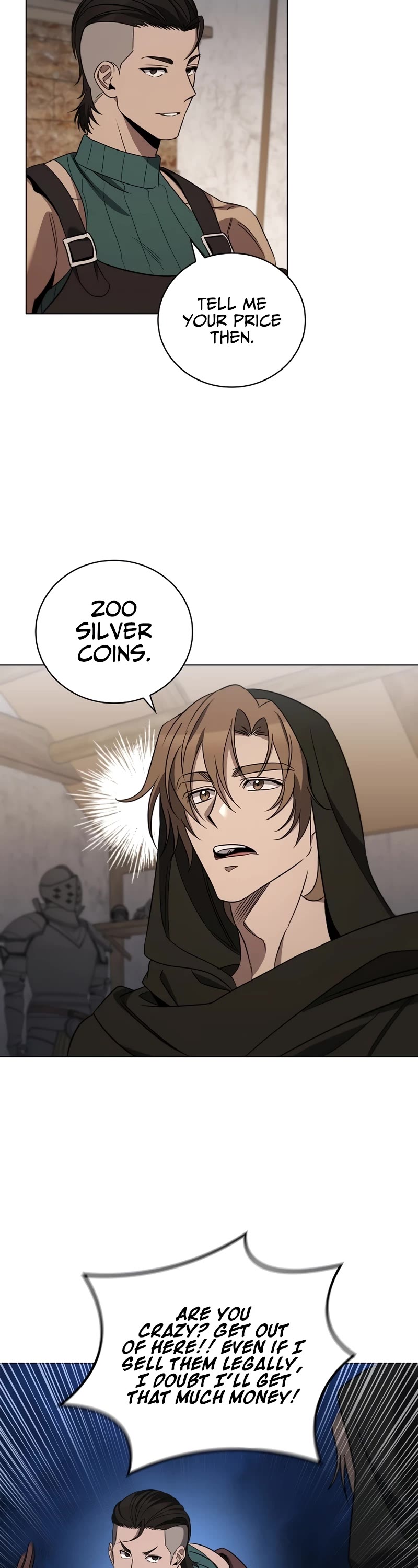 Raising the Princess to Overcome Death Chapter 27 page 17 - Chapter 27