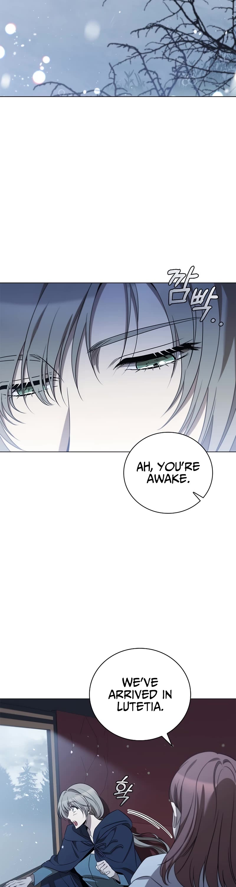 Raising the Princess to Overcome Death Chapter 27 page 2 - Chapter 27