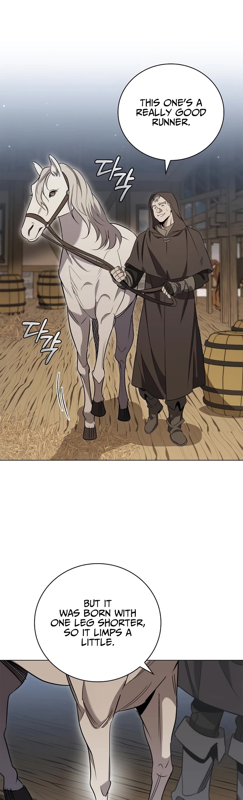 Raising the Princess to Overcome Death Chapter 27 page 24 - Chapter 27