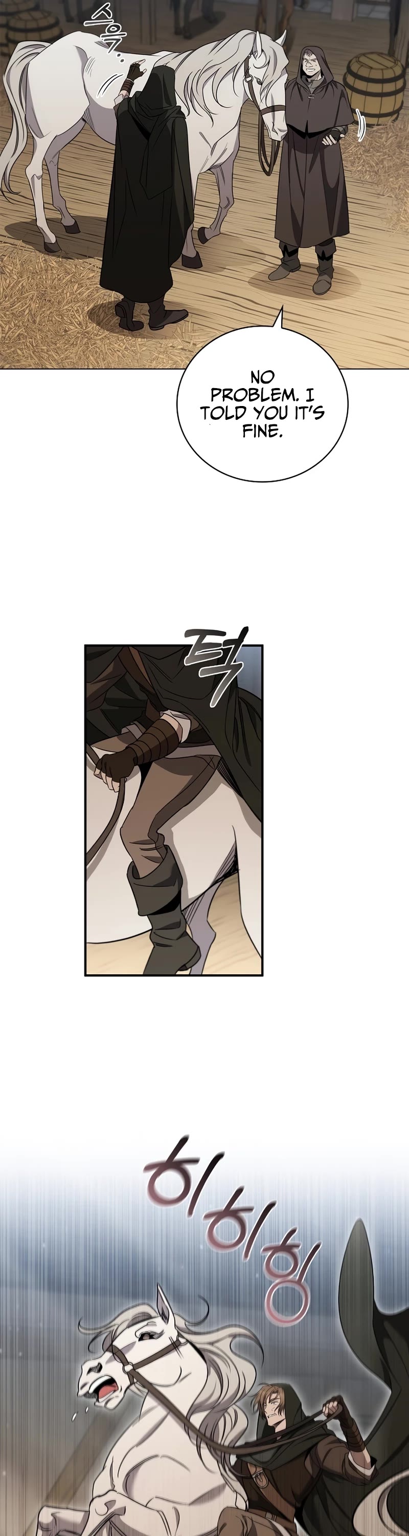 Raising the Princess to Overcome Death Chapter 27 page 26 - Chapter 27