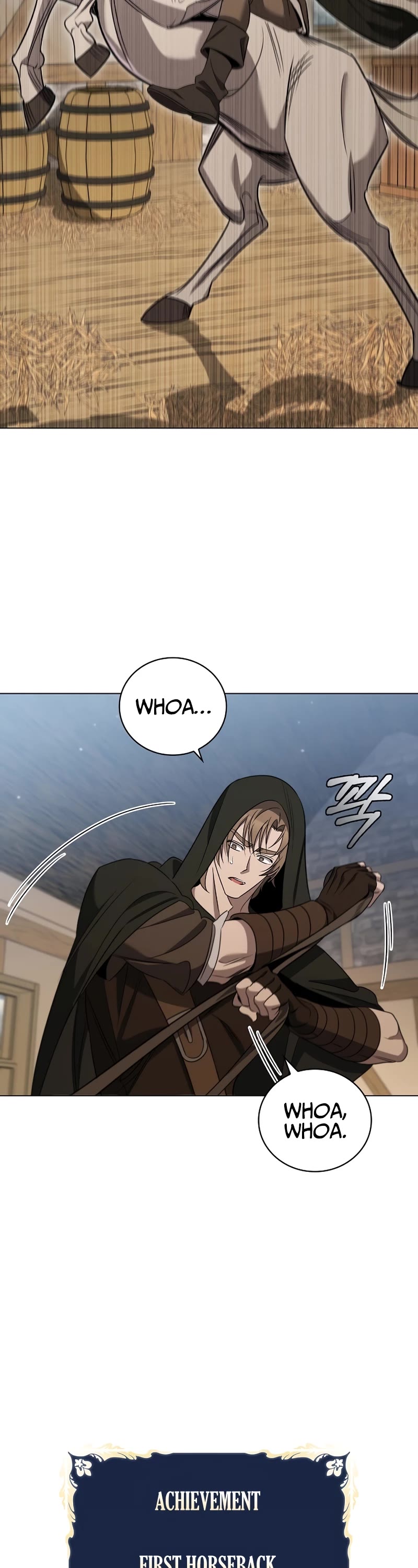 Raising the Princess to Overcome Death Chapter 27 page 27 - Chapter 27