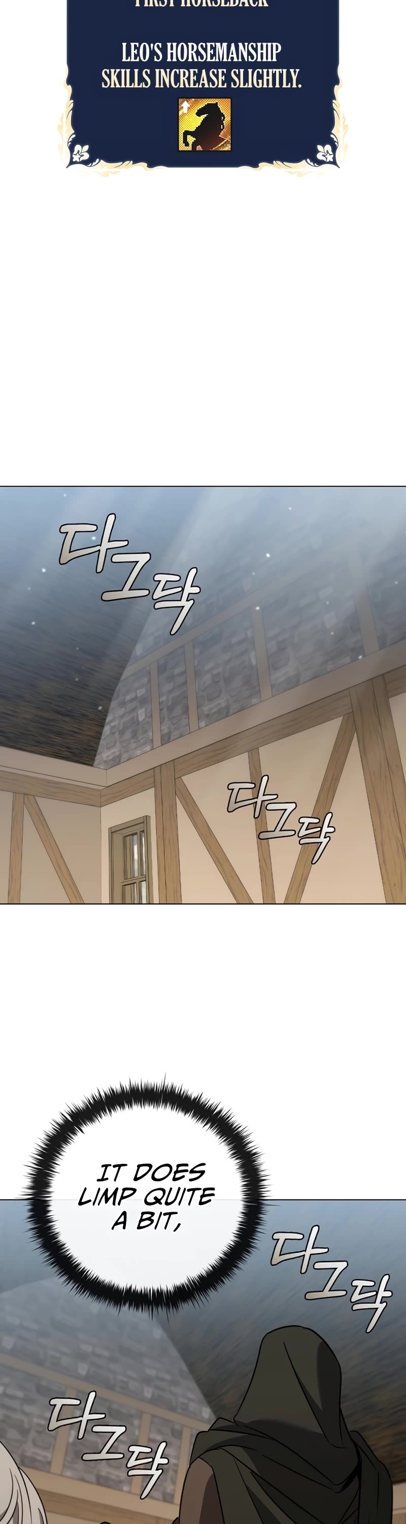 Raising the Princess to Overcome Death Chapter 27 page 28 - Chapter 27