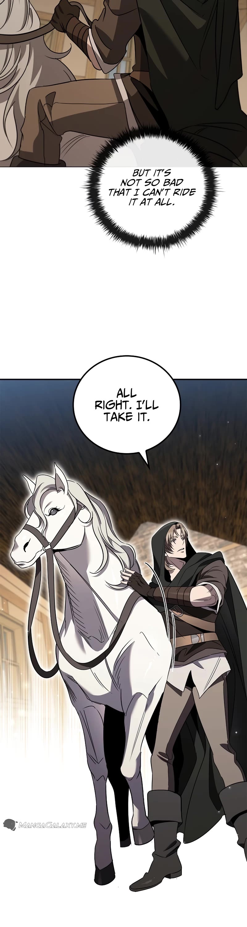 Raising the Princess to Overcome Death Chapter 27 page 29 - Chapter 27