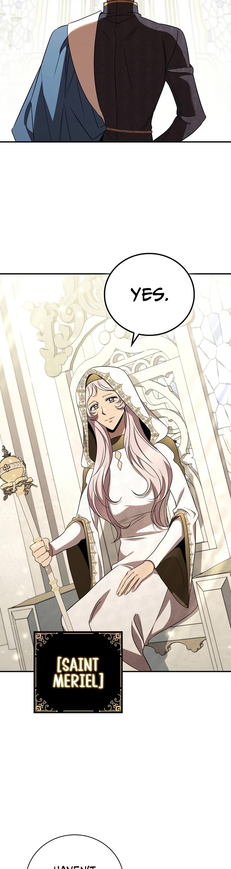 Raising the Princess to Overcome Death Chapter 27 page 32 - Chapter 27