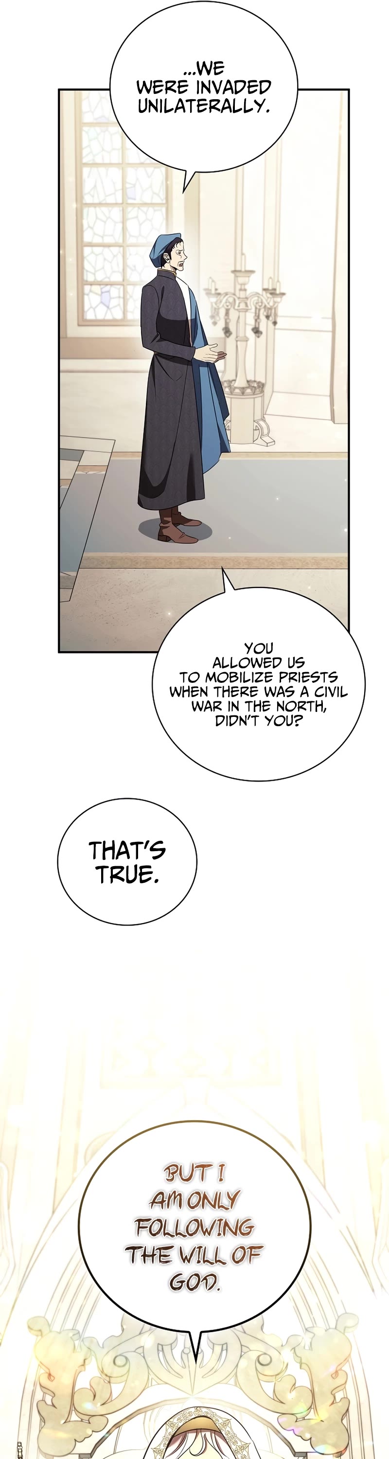 Raising the Princess to Overcome Death Chapter 27 page 36 - Chapter 27