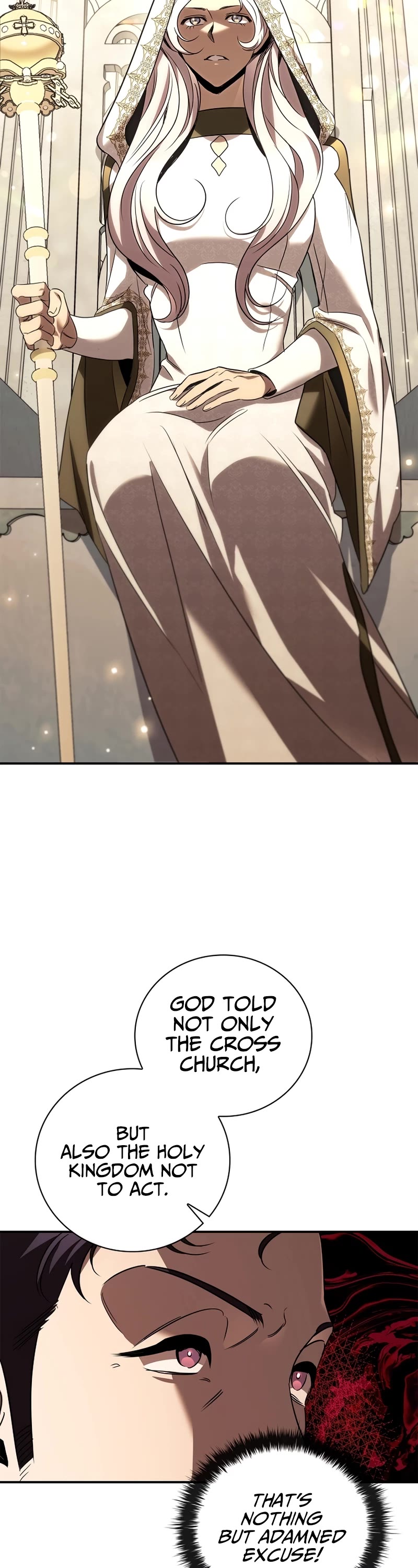 Raising the Princess to Overcome Death Chapter 27 page 37 - Chapter 27