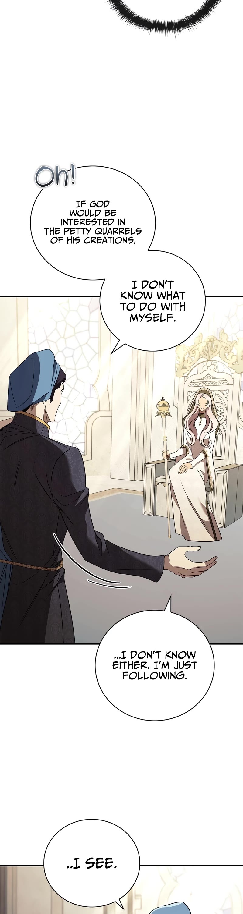 Raising the Princess to Overcome Death Chapter 27 page 38 - Chapter 27
