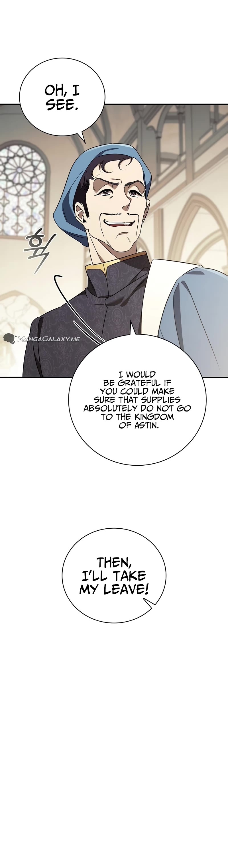Raising the Princess to Overcome Death Chapter 27 page 40 - Chapter 27