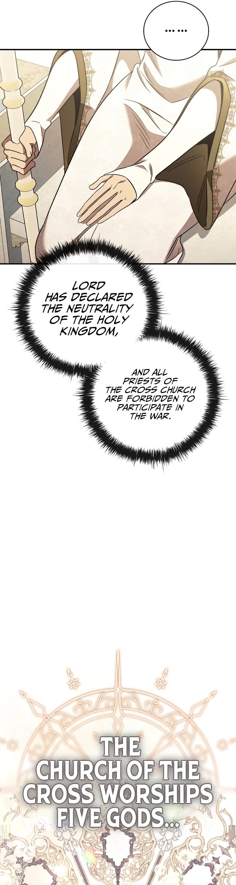 Raising the Princess to Overcome Death Chapter 27 page 41 - Chapter 27