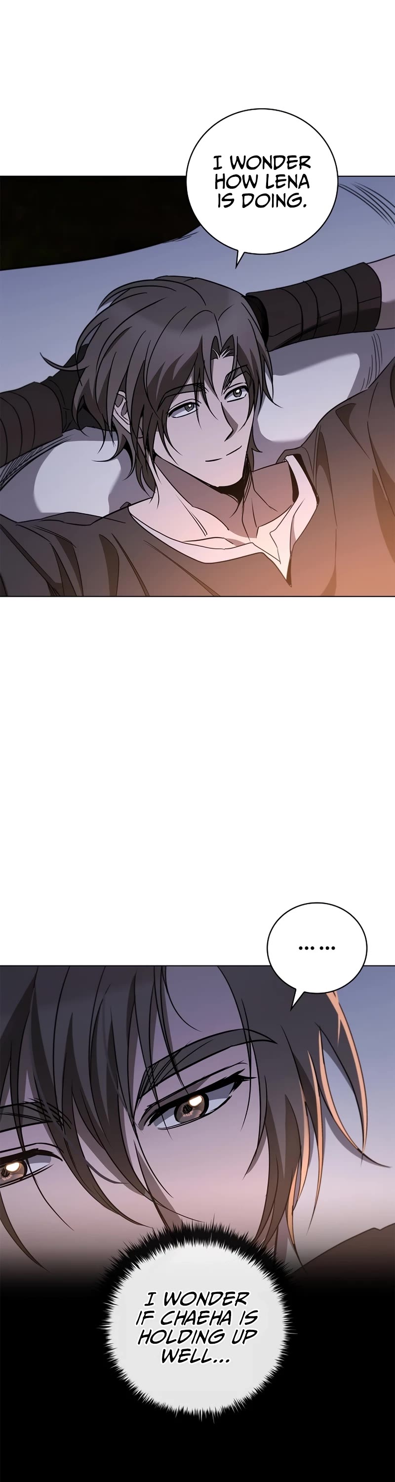 Raising the Princess to Overcome Death Chapter 27 page 46 - Chapter 27