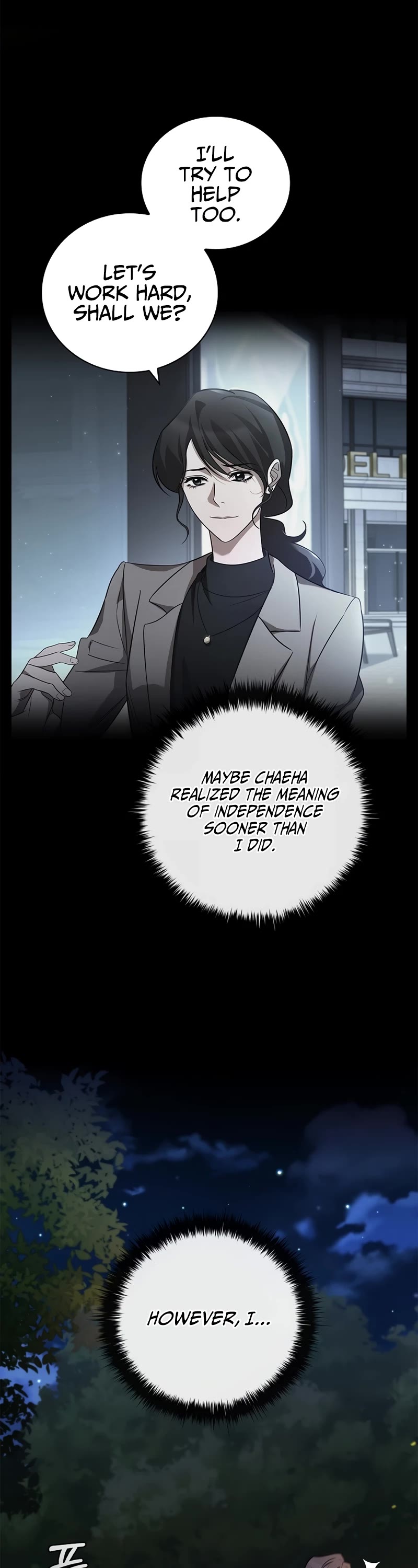 Raising the Princess to Overcome Death Chapter 27 page 47 - Chapter 27