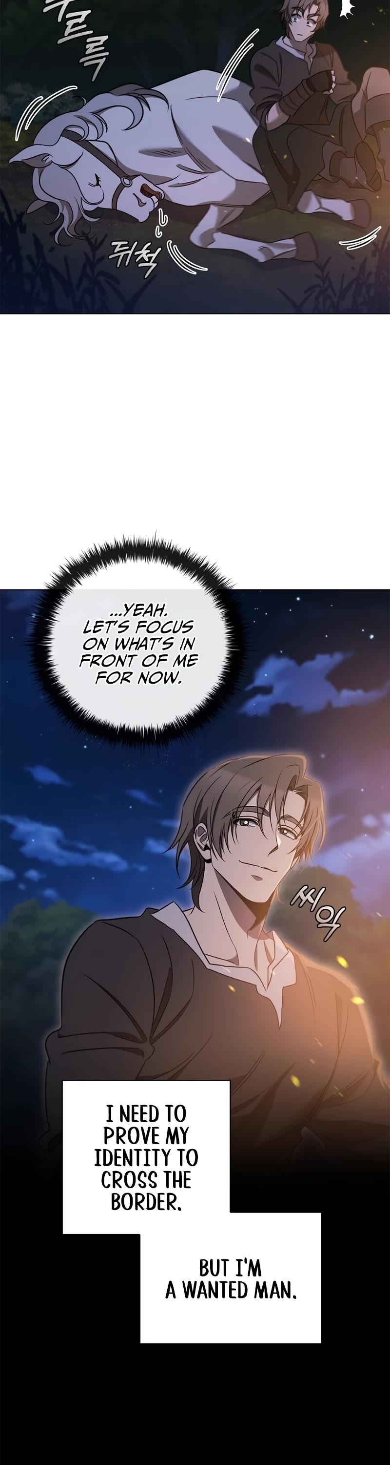 Raising the Princess to Overcome Death Chapter 27 page 48 - Chapter 27