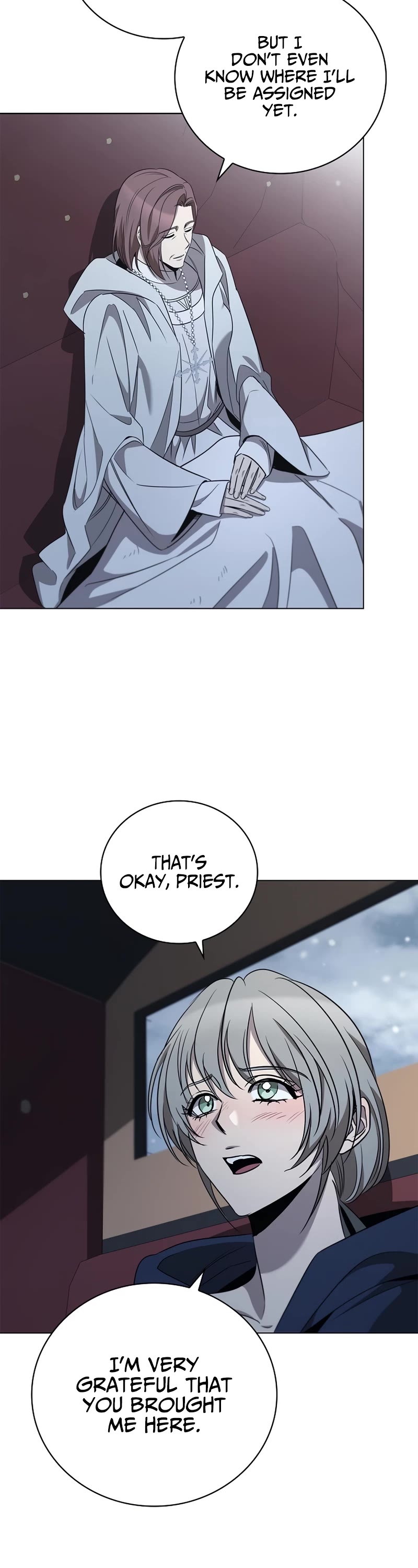 Raising the Princess to Overcome Death Chapter 27 page 5 - Chapter 27