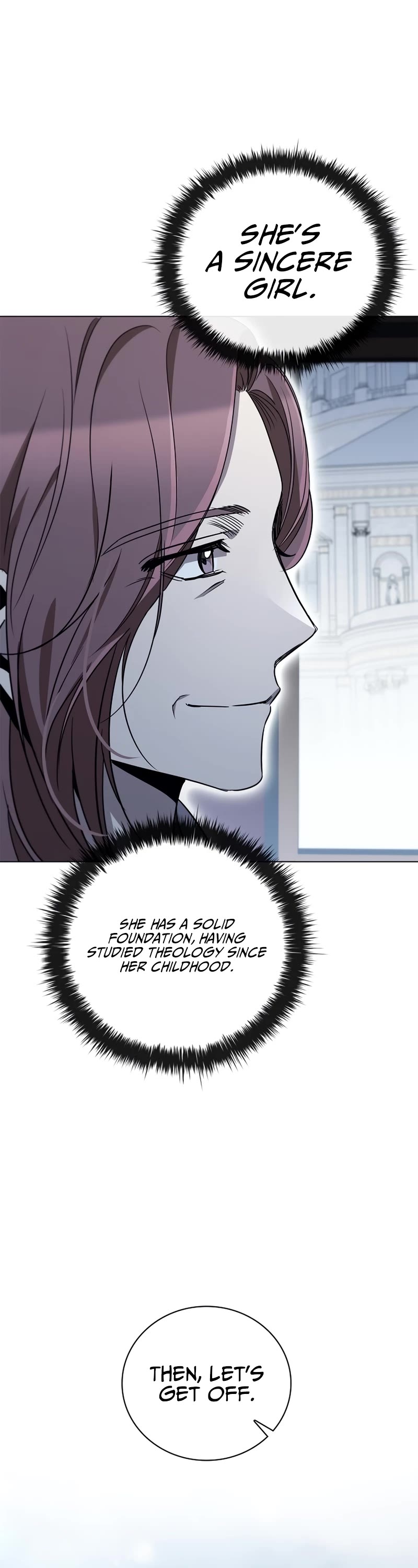 Raising the Princess to Overcome Death Chapter 27 page 6 - Chapter 27