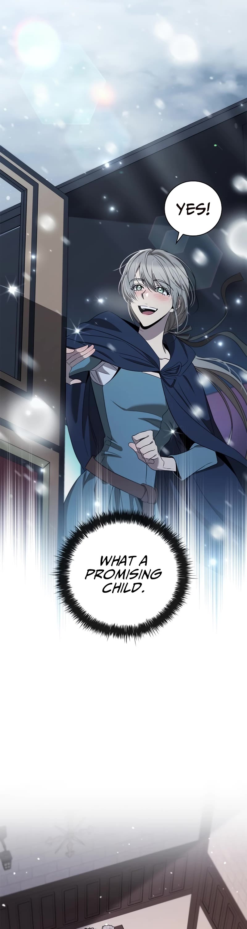 Raising the Princess to Overcome Death Chapter 27 page 7 - Chapter 27