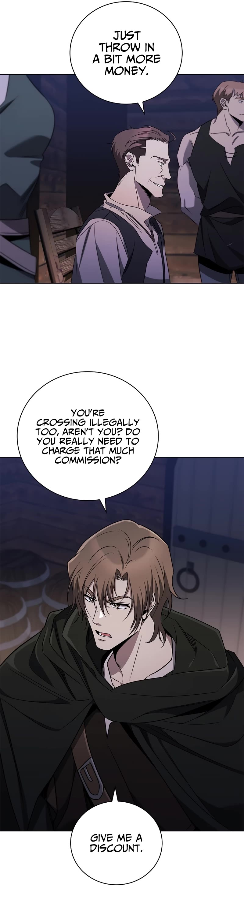 Raising the Princess to Overcome Death Chapter 28 page 11 - Chapter 28