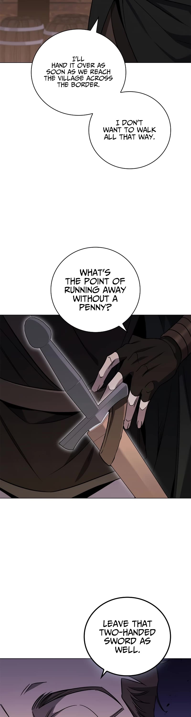 Raising the Princess to Overcome Death Chapter 28 page 13 - Chapter 28