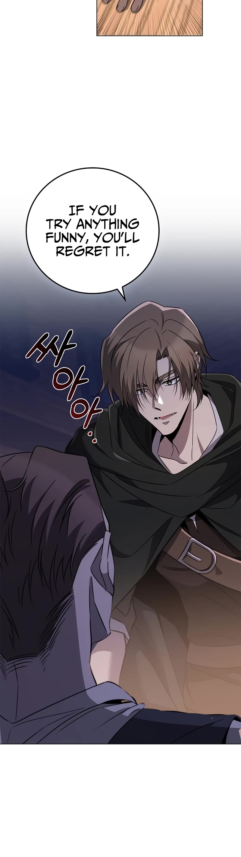 Raising the Princess to Overcome Death Chapter 28 page 15 - Chapter 28