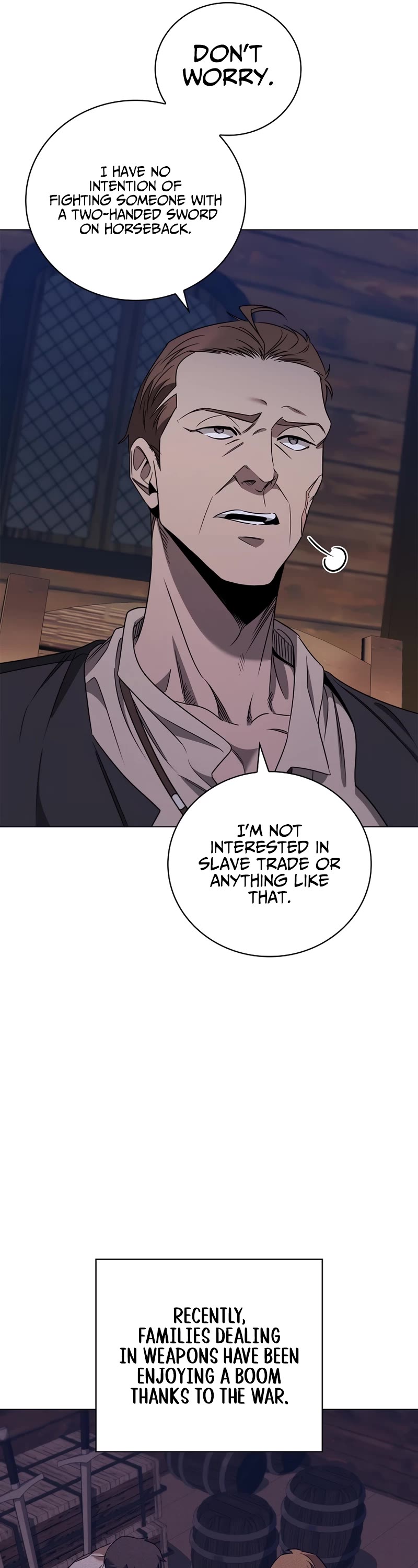 Raising the Princess to Overcome Death Chapter 28 page 16 - Chapter 28