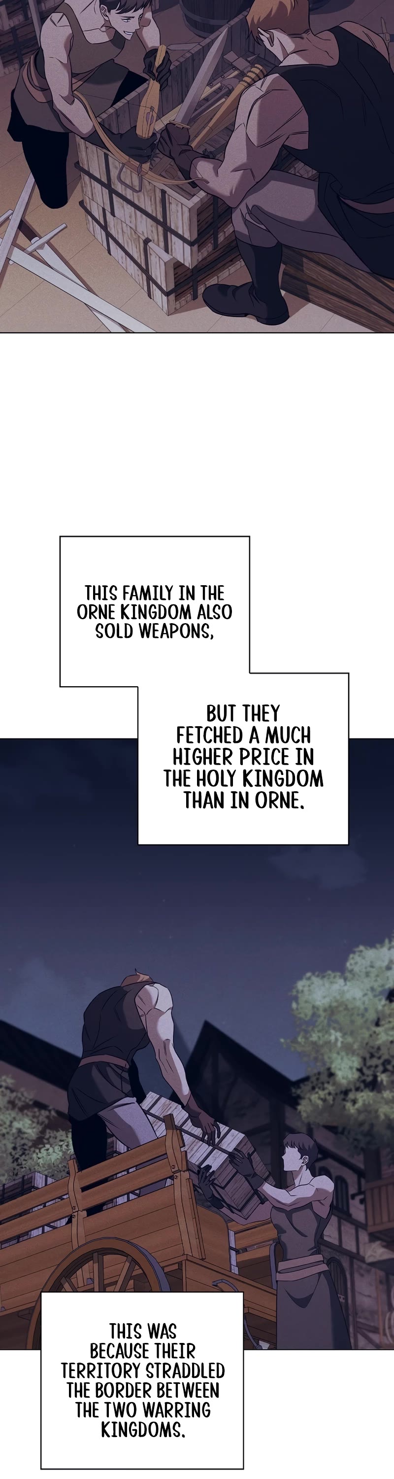 Raising the Princess to Overcome Death Chapter 28 page 17 - Chapter 28