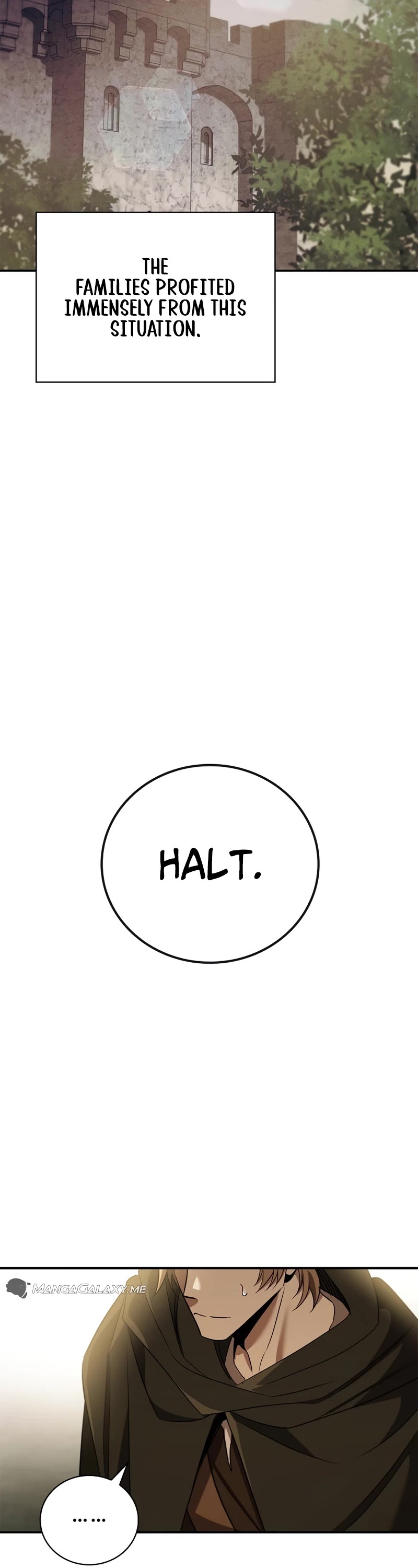 Raising the Princess to Overcome Death Chapter 28 page 19 - Chapter 28