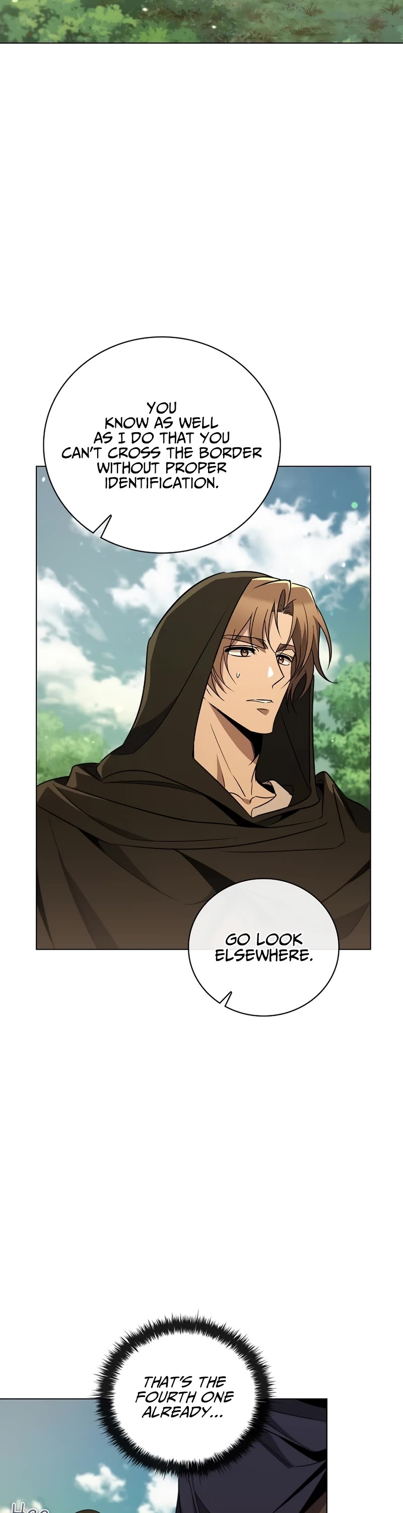 Raising the Princess to Overcome Death Chapter 28 page 2 - Chapter 28