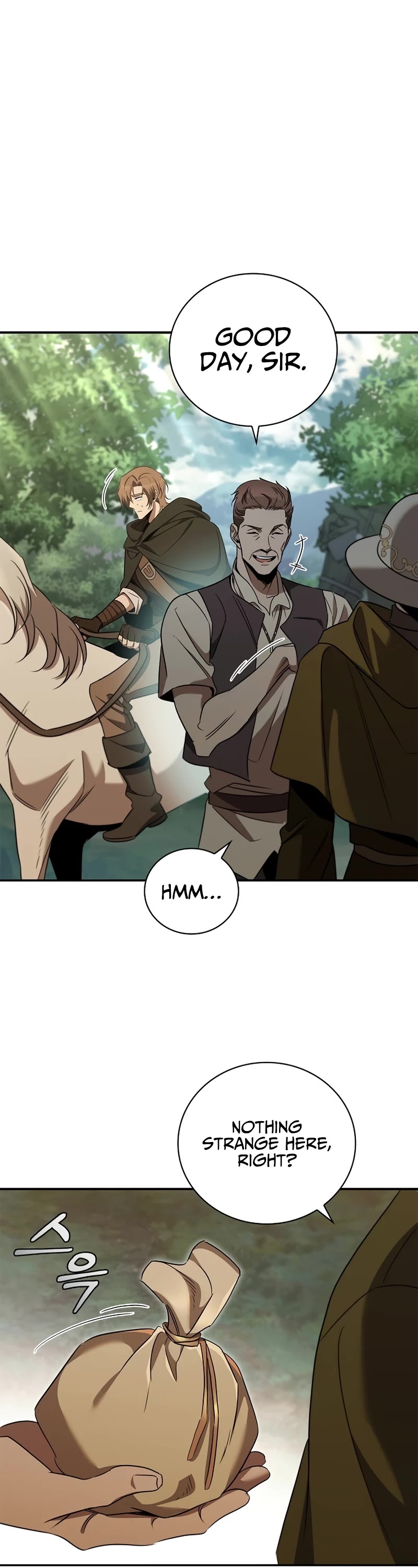 Raising the Princess to Overcome Death Chapter 28 page 20 - Chapter 28
