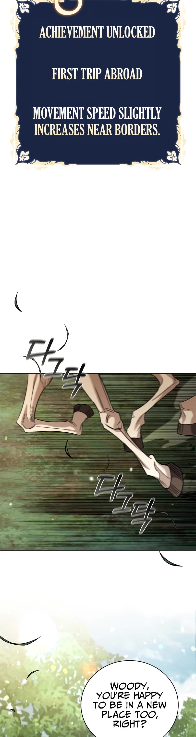 Raising the Princess to Overcome Death Chapter 28 page 22 - Chapter 28