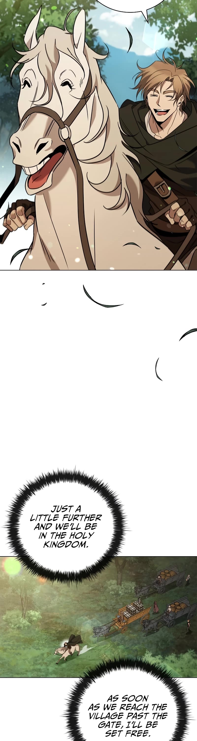 Raising the Princess to Overcome Death Chapter 28 page 23 - Chapter 28