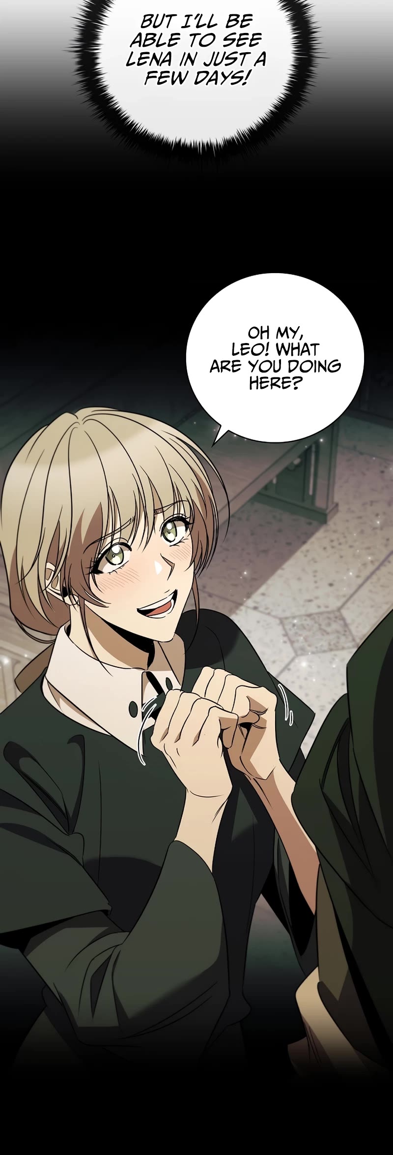 Raising the Princess to Overcome Death Chapter 28 page 25 - Chapter 28
