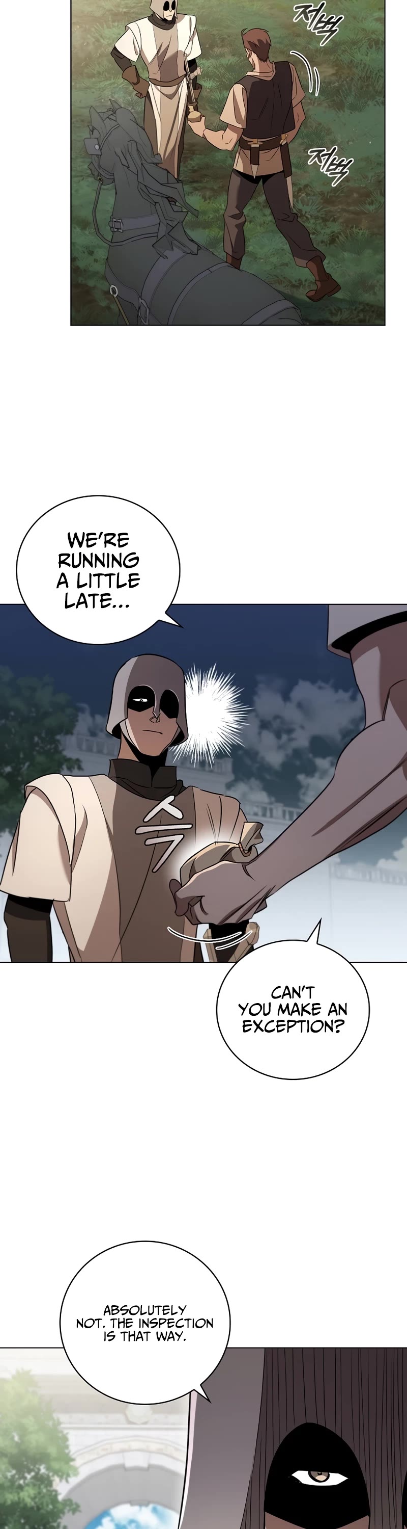 Raising the Princess to Overcome Death Chapter 28 page 28 - Chapter 28