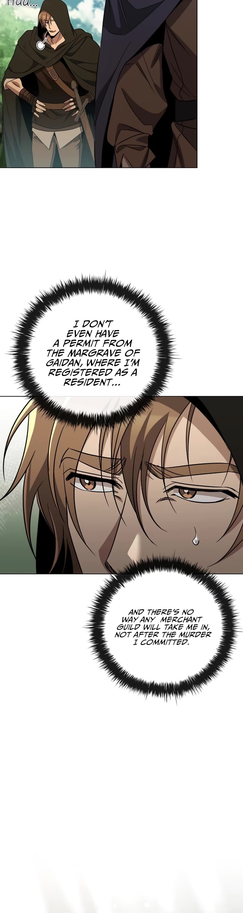 Raising the Princess to Overcome Death Chapter 28 page 3 - Chapter 28