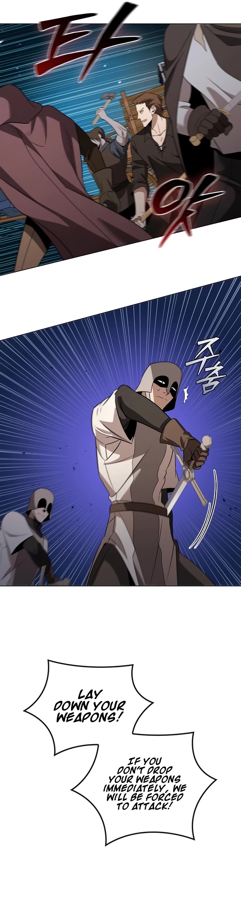 Raising the Princess to Overcome Death Chapter 28 page 31 - Chapter 28