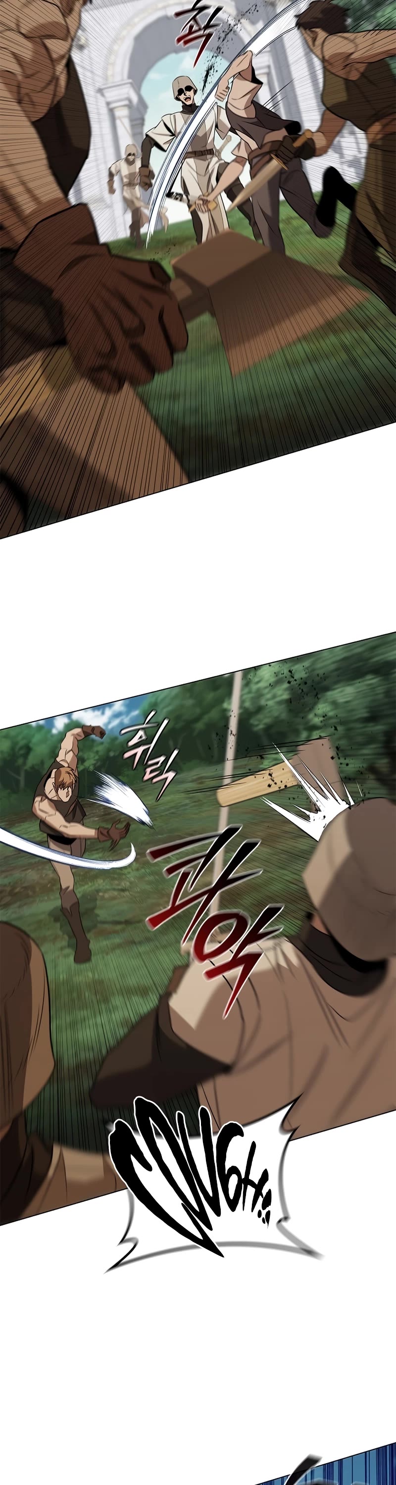 Raising the Princess to Overcome Death Chapter 28 page 33 - Chapter 28