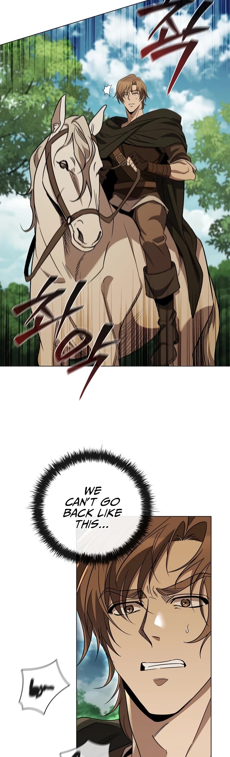 Raising the Princess to Overcome Death Chapter 28 page 34 - Chapter 28